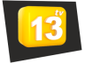 Logotipo de 13 TV entre Octubre/2010 y Septiembre/2012 Logotipo de 13 TV entre Octubre/2010 y Septiembre/2012