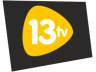 Logotipo de 13 TV entre Septiembre/2012 y Septiembre/2017 Logotipo de 13 TV entre Septiembre/2012 y Septiembre/2017