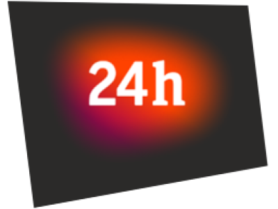 24h