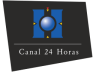 Logotipo de Canal 24 Horas entre Septiembre/1997 y Septiembre/2005 Logotipo de Canal 24 Horas entre Septiembre/1997 y Septiembre/2005