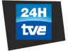 Logotipo de 24 Horas entre Septiembre/2005 y Agosto/2008 Logotipo de 24 Horas entre Septiembre/2005 y Agosto/2008