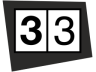 Logotipo de Canal 33 entre Septiembre/2001 y ...