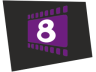 Logotipo de 8Madrid entre Enero/2022 y ... Logotipo de 8Madrid entre Enero/2022 y ...