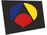 Logotipo de Antena 3 TV entre Septiembre/1992 y Septiembre/1996 Logotipo de Antena 3 TV entre Septiembre/1992 y Septiembre/1996