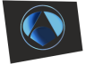 Logotipo de Antena 3 entre Septiembre/2001 y Septiembre/2002 Logotipo de Antena 3 entre Septiembre/2001 y Septiembre/2002