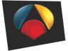 Logotipo de Antena 3 entre Septiembre/2002 y Enero/2004 Logotipo de Antena 3 entre Septiembre/2002 y Enero/2004