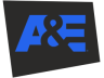 Logotipo de A&E entre Octubre/2014 y Abril/2018 Logotipo de A&E entre Octubre/2014 y Abril/2018