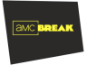 Logotipo de AMC Break entre Abril/2022 y ... Logotipo de AMC Break entre Abril/2022 y ...