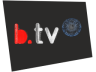 Logotipo de BTV entre Septiembre/2001 y Septiembre/2005 Logotipo de BTV entre Septiembre/2001 y Septiembre/2005