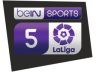 Bein Sports LaLiga Max 5