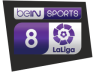 Bein Sports LaLiga Max 8