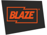 Logotipo de Blaze entre Abril/2018 y Abril/2022 Logotipo de Blaze entre Abril/2018 y Abril/2022