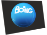 Logotipo de Boing entre Marzo/2010 y Marzo/2016 Logotipo de Boing entre Marzo/2010 y Marzo/2016