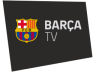 Logotipo de Barça TV entre Octubre/2016 y ...