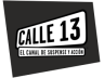 Logotipo de Calle 13 entre Septiembre/1999 y Septiembre/2010 Logotipo de Calle 13 entre Septiembre/1999 y Septiembre/2010