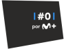 Logotipo de #0 por M+ entre Enero/2022 y ...