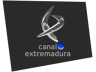 Logotipo de Canal Extremadura entre Septiembre/2012 y Septiembre/2014 Logotipo de Canal Extremadura entre Septiembre/2012 y Septiembre/2014
