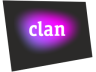 Logotipo de Clan entre Agosto/2008 y ... Logotipo de Clan entre Agosto/2008 y ...
