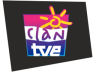 Logotipo de Clan TVE entre Diciembre/2005 y Agosto/2008 Logotipo de Clan TVE entre Diciembre/2005 y Agosto/2008