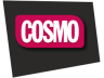 Logotipo de Cosmo entre Marzo/2000 y Octubre/2014 Logotipo de Cosmo entre Marzo/2000 y Octubre/2014