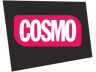 Logotipo de Cosmo entre Septiembre/2017 y Diciembre/2020 Logotipo de Cosmo entre Septiembre/2017 y Diciembre/2020
