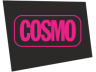 Logotipo de Cosmo entre Diciembre/2020 y Abril/2024 Logotipo de Cosmo entre Diciembre/2020 y Abril/2024
