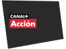 Logotipo de Canal+ Acción entre Septiembre/2008 y Julio/2016 Logotipo de Canal+ Acción entre Septiembre/2008 y Julio/2016