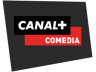 Logotipo de Canal+ Comedia entre Febrero/2007 y Agosto/2008 Logotipo de Canal+ Comedia entre Febrero/2007 y Agosto/2008