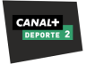 Logotipo de Canal+ Deporte 2 entre Septiembre/2005 y Enero/2007