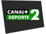 Logotipo de Canal+ Deporte 2 entre Julio/2003 y Agosto/2005