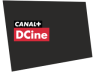 Logotipo de Canal+ DCine entre Septiembre/2008 y Julio/2016 Logotipo de Canal+ DCine entre Septiembre/2008 y Julio/2016