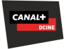 Logotipo de Canal+ DCine entre Febrero/2007 y Agosto/2008 Logotipo de Canal+ DCine entre Febrero/2007 y Agosto/2008