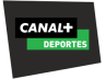 Logotipo de Canal+ Deportes entre Febrero/2007 y Septiembre/2008