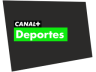 Logotipo de Canal+ Deportes entre Agosto/2014 y Diciembre/2015