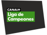 Logotipo de Canal+ Liga de Campeones entre Agosto/2012 y Julio/2014 Logotipo de Canal+ Liga de Campeones entre Agosto/2012 y Julio/2014
