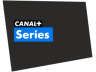 Logotipo de Canal+ Series entre Agosto/2014 y Julio/2016 Logotipo de Canal+ Series entre Agosto/2014 y Julio/2016