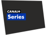 Logotipo de Canal+ Series entre Diciembre/2013 y Julio/2014 Logotipo de Canal+ Series entre Diciembre/2013 y Julio/2014