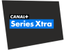 Logotipo de Canal+ Series Xtra entre Julio/2015 y Julio/2016