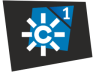 Logotipo de Canal Sur 1 entre Febrero/2011 y Febrero/2017 Logotipo de Canal Sur 1 entre Febrero/2011 y Febrero/2017