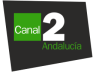 Logotipo de Canal 2 Andalucía entre Junio/1998 y Febrero/2008