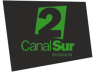 Logotipo de Canal Sur 2 entre Febrero/2008 y Febrero/2011