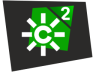 Logotipo de Canal Sur 2 entre Febrero/2011 y Octubre/2012