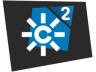 Logotipo de Canal Sur 2 entre Octubre/2012 y Febrero/2017