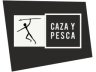 Logotipo de Caza y Pesca entre Septiembre/2016 y ...