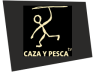 Logotipo de Caza y Pesca entre Julio/2003 y Septiembre/2016