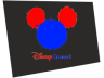 Logotipo de Disney Channel entre Abril/1998 y Septiembre/1999 Logotipo de Disney Channel entre Abril/1998 y Septiembre/1999