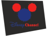 Logotipo de Disney Channel entre Septiembre/1999 y Septiembre/2003 Logotipo de Disney Channel entre Septiembre/1999 y Septiembre/2003