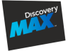 Logotipo de Discovery Max entre Enero/2012 y Septiembre/2016 Logotipo de Discovery Max entre Enero/2012 y Septiembre/2016