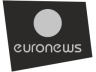 Logotipo de Euronews entre Junio/2008 y Mayo/2016 Logotipo de Euronews entre Junio/2008 y Mayo/2016
