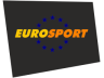 Logotipo de Eurosport entre Febrero/1989 y Septiembre/1994 Logotipo de Eurosport entre Febrero/1989 y Septiembre/1994
